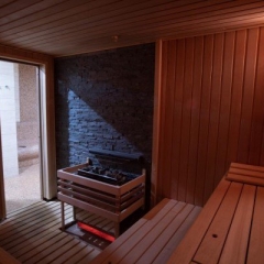 Wellness hotel Green Paradise, Karlovy Vary - sauna