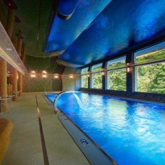 Wellness hotel Green Paradise, Karlovy Vary - Top relax wellness víkend PARADISE