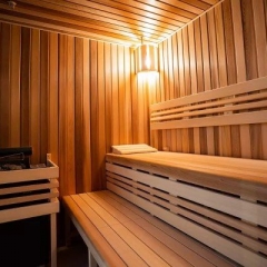 ASTORIA Hotel & Medical Spa****, Karlovy Vary - sauna