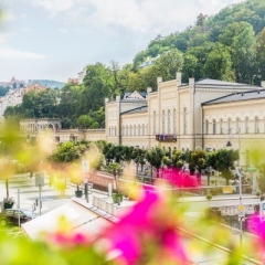 Hotel Růže****, Karlovy Vary - Pobyt nejen pro seniory