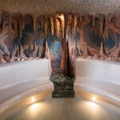 Chateau Monty - SPA Resort****, Mariánské Lázně - saunový svět