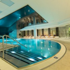 Spa hotel Thermal ****, lázně Karlovy Vary - bazén